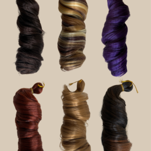 French Curls Braiding Hair